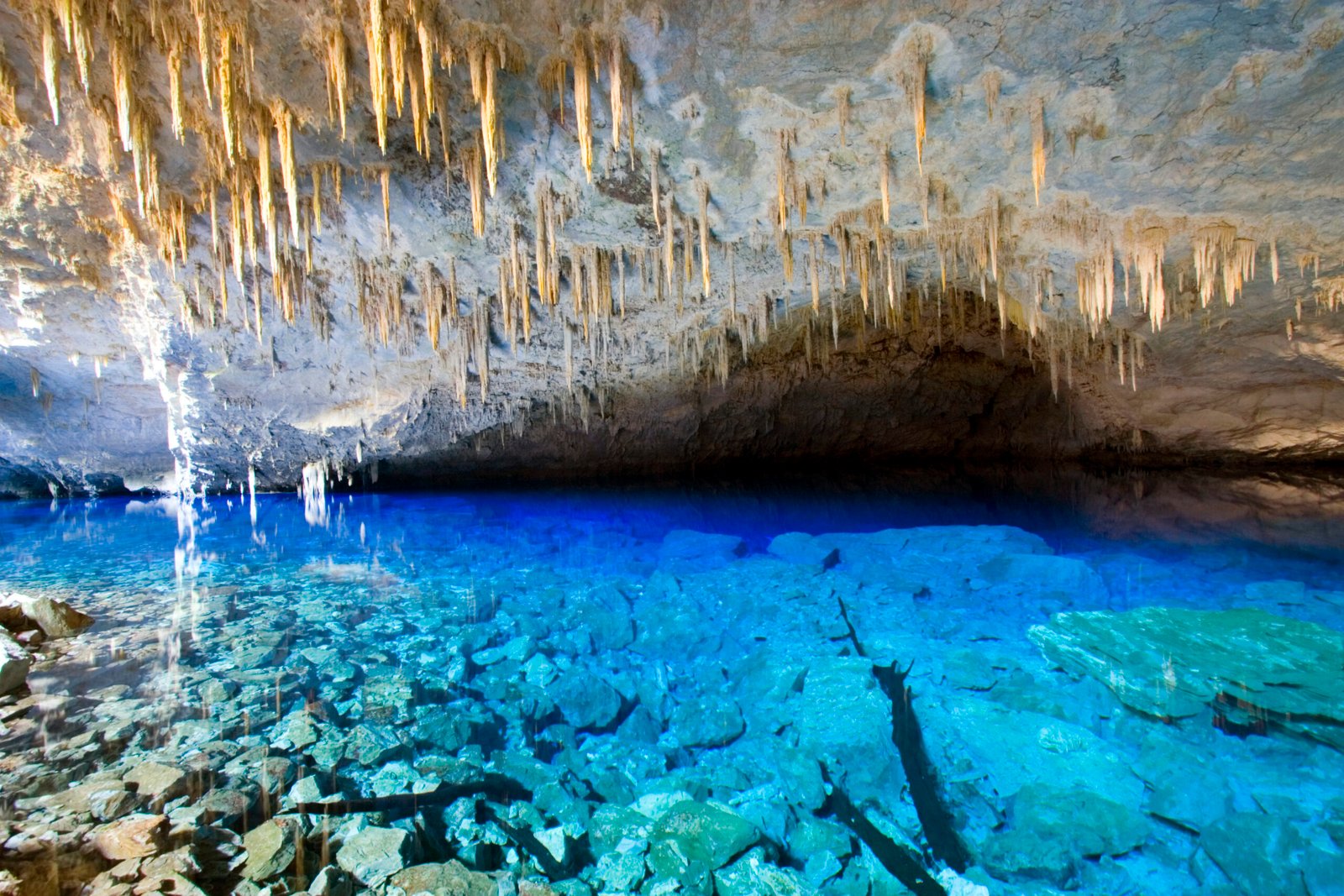 Gruta do Lago Azul Daniel De Granville (2)